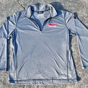 The North Face X Makita Gray Pullover